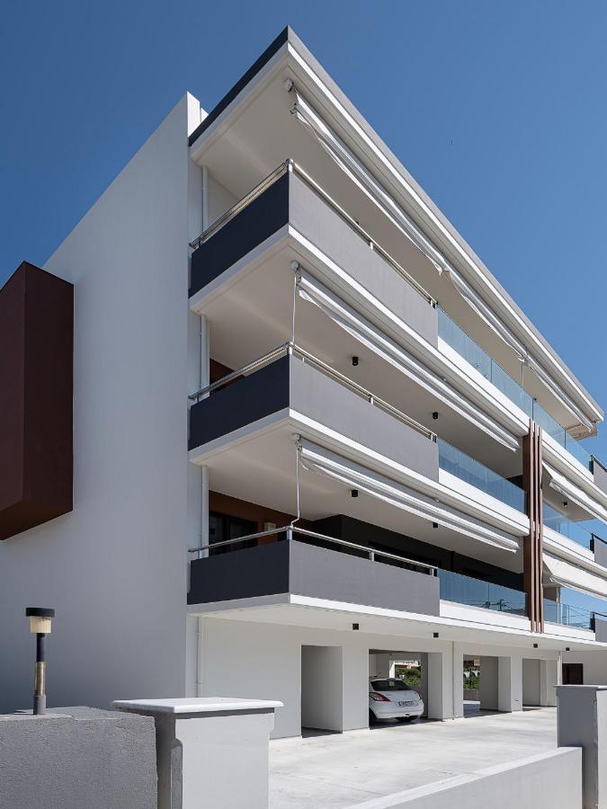 Mossa City Apartments Chania  Bagian luar foto